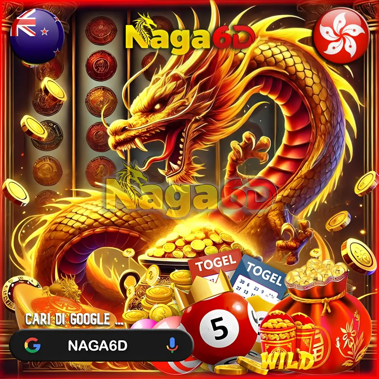 Selamat Datang di Situs NAGA6D Resmi ✓